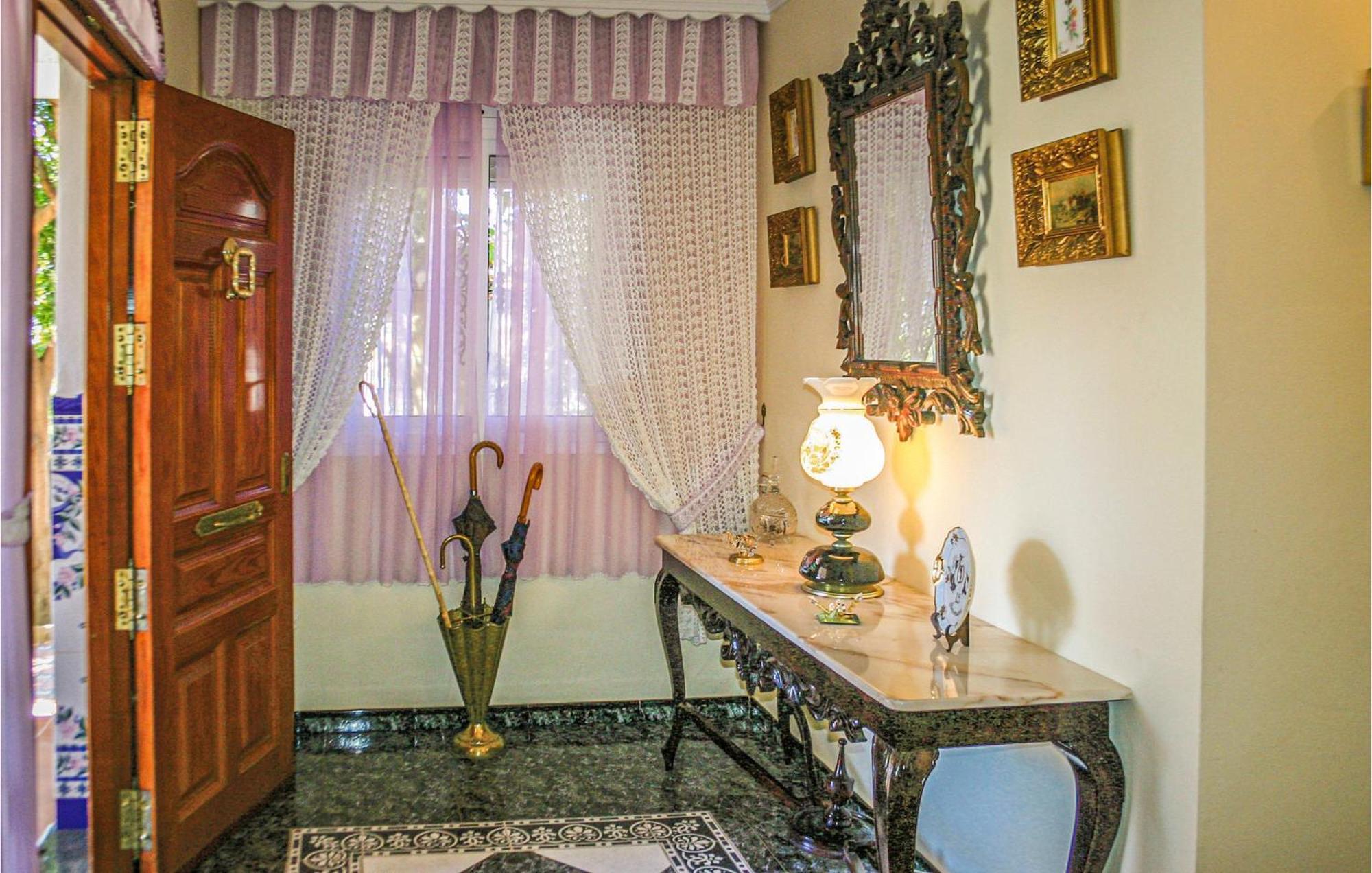 Barriada Bermejo المظهر الخارجي الصورة