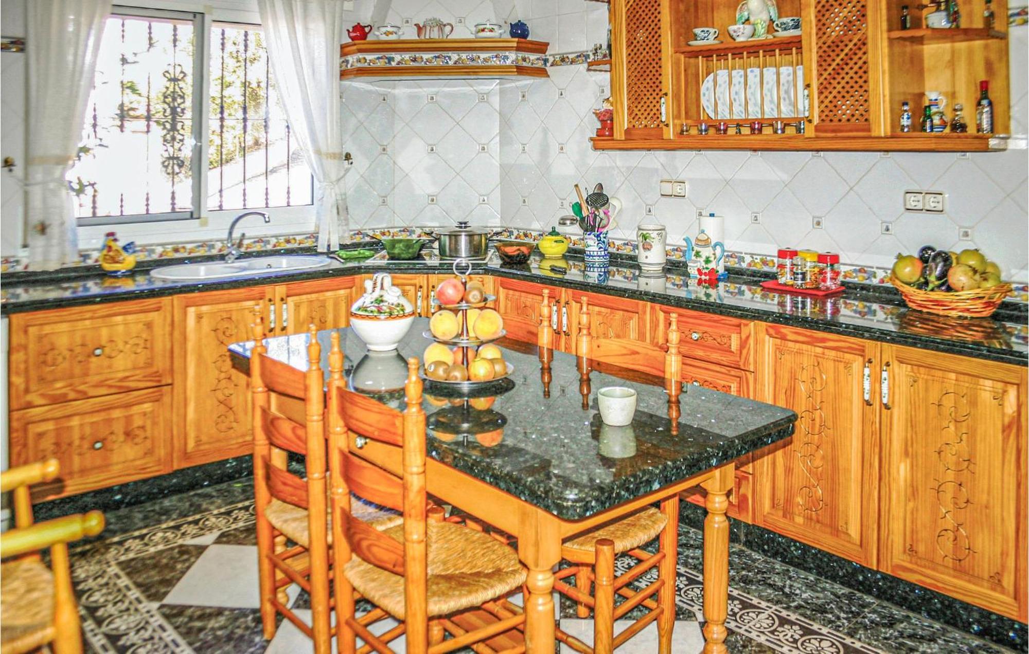 Barriada Bermejo المظهر الخارجي الصورة